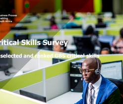 BPESA GBS Critical Skills Survey 2019